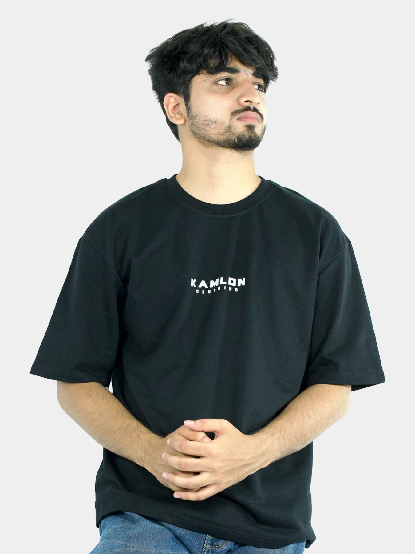 Kamlon Premium Cotton T-Shirts – Streetwear Collection